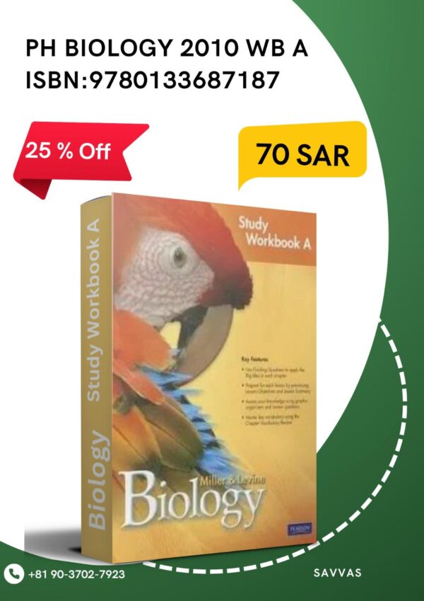 PH Biology 2010 WB A