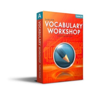 Vocabulary Workshop / Level A