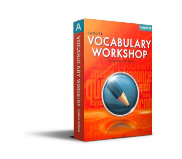 Vocabulary Workshop / Level A